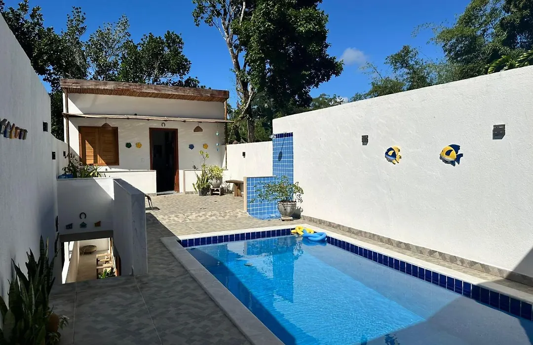 Villa Silva e Braga POUSADA Arraial D Ajuda-AZUL-1